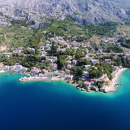 Apartments By The Sea Mimice, Omis - 14230 Eksteriør bilde