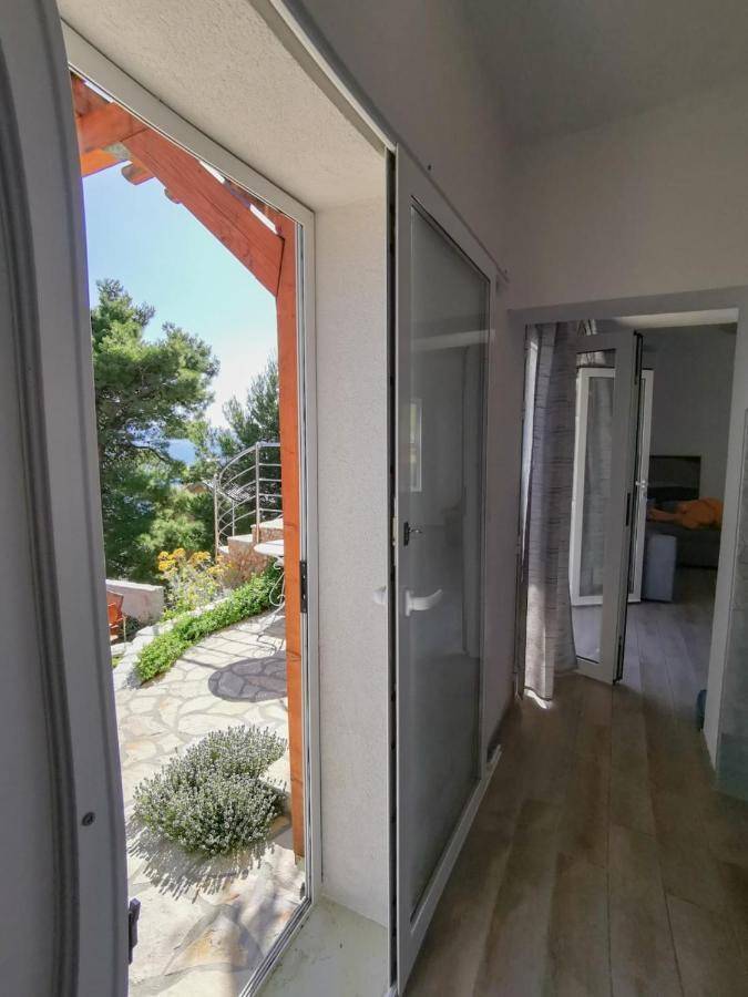 Apartments By The Sea Mimice, Omis - 14230 Eksteriør bilde
